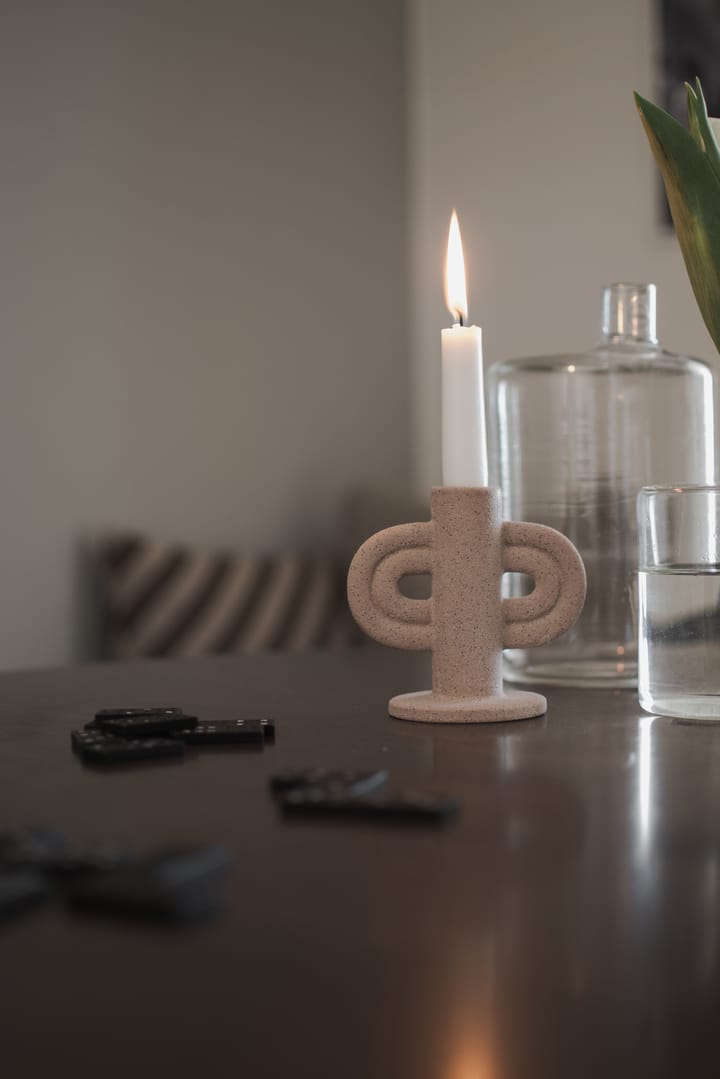 Candelabro Swirl Similar, Nude DBKD
