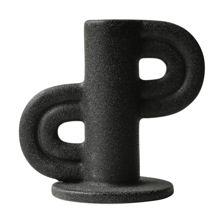 Candelabro Swirl Slide - Black - DBKD