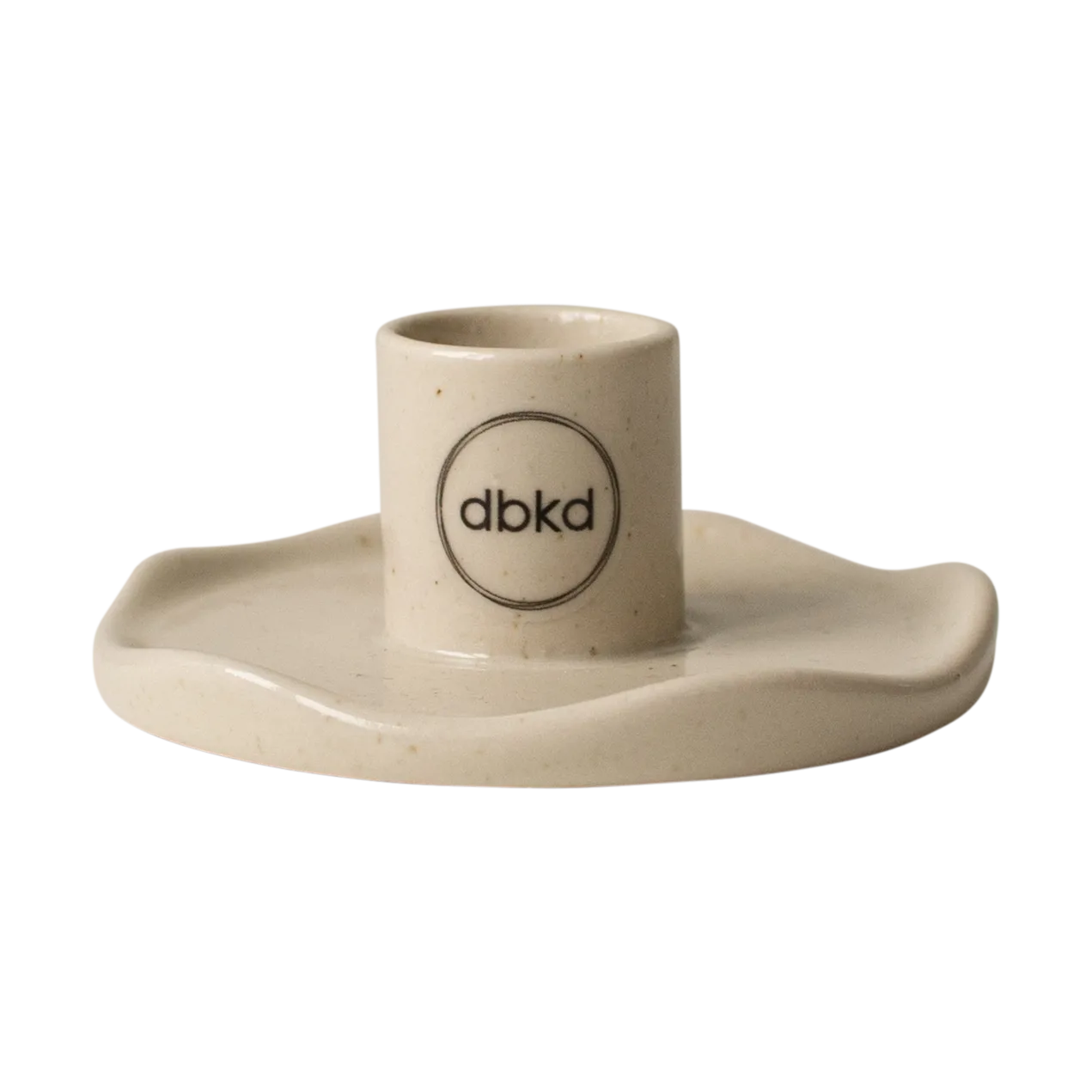 Candelabro Wave, Vainilla DBKD