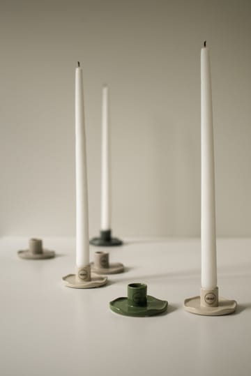 Candelabro Wave - Vainilla - DBKD