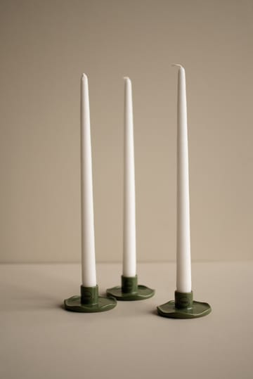 Candelabro Wave - Verde brillante - DBKD