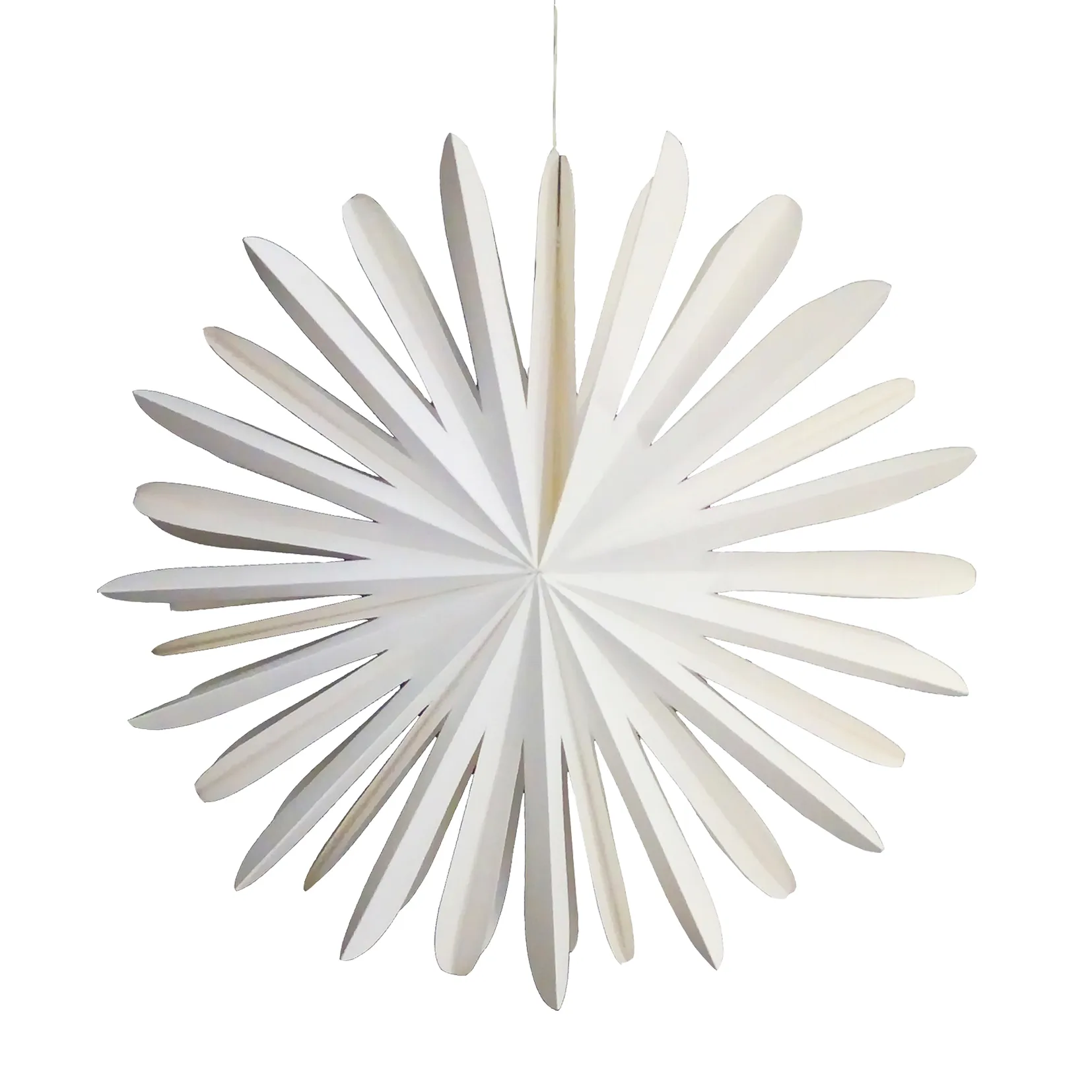 Colgante de navidad Paper flake, Grande DBKD