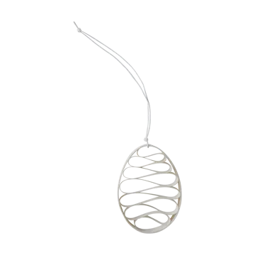 Colgante de pascua Paper egg - Wave - DBKD