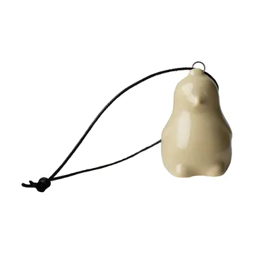 Colgante decorativo Hanging Chubby chicken - Shiny yellow - DBKD