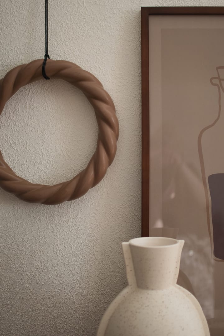 Corona Twine Ø27 cm, Nougat DBKD