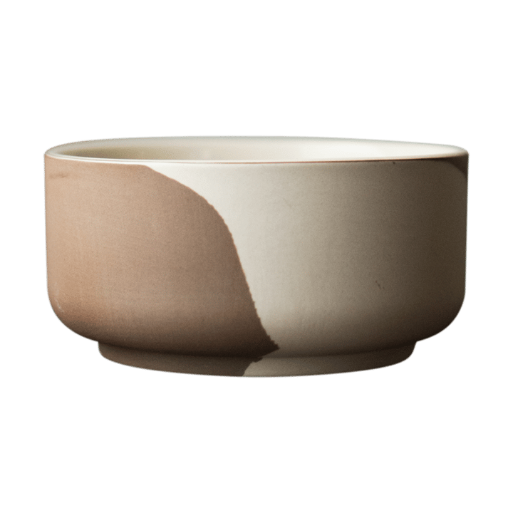 Cuenco Calm Ø12 cm - Marrón-Beige - DBKD