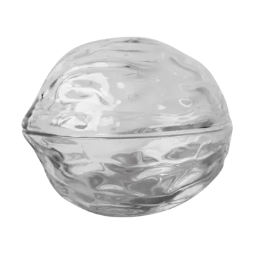 Cuenco con tapa Walnut - Clear - DBKD