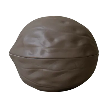 Cuenco con tapa Walnut - Dust - DBKD