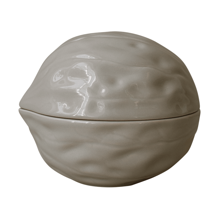 Cuenco con tapa Walnut, Shiny mole DBKD