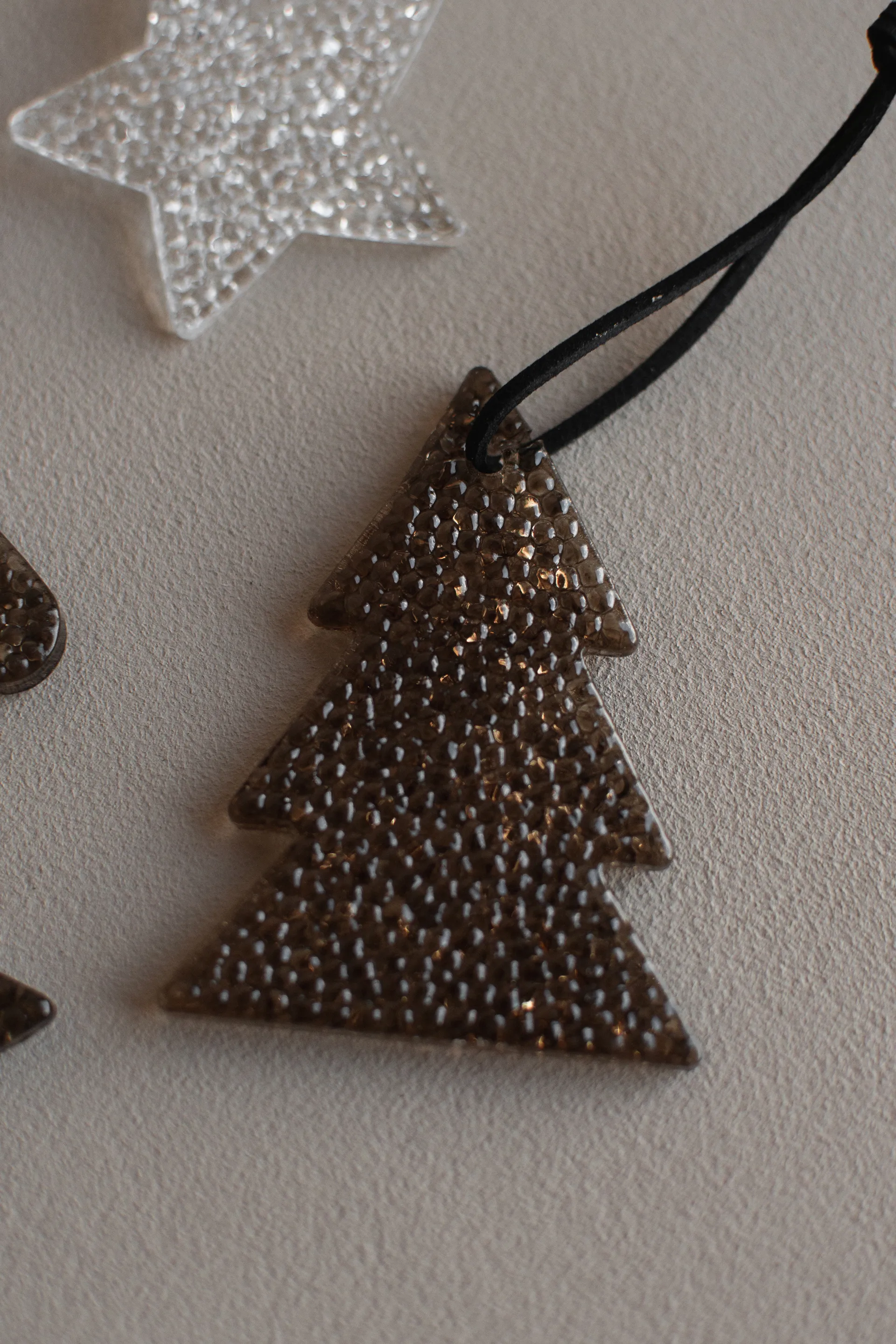 Decoración colgante Airy hanging tree, Brown DBKD