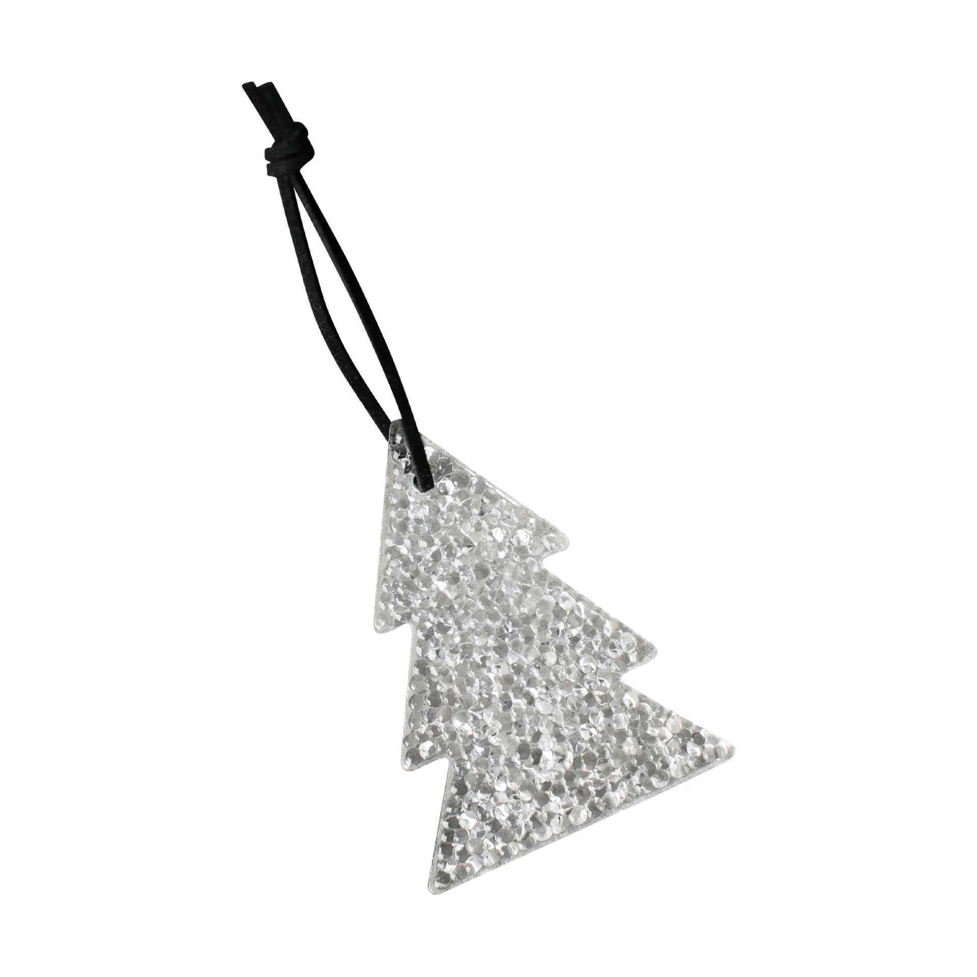 Decoración colgante Airy hanging tree, Clear DBKD