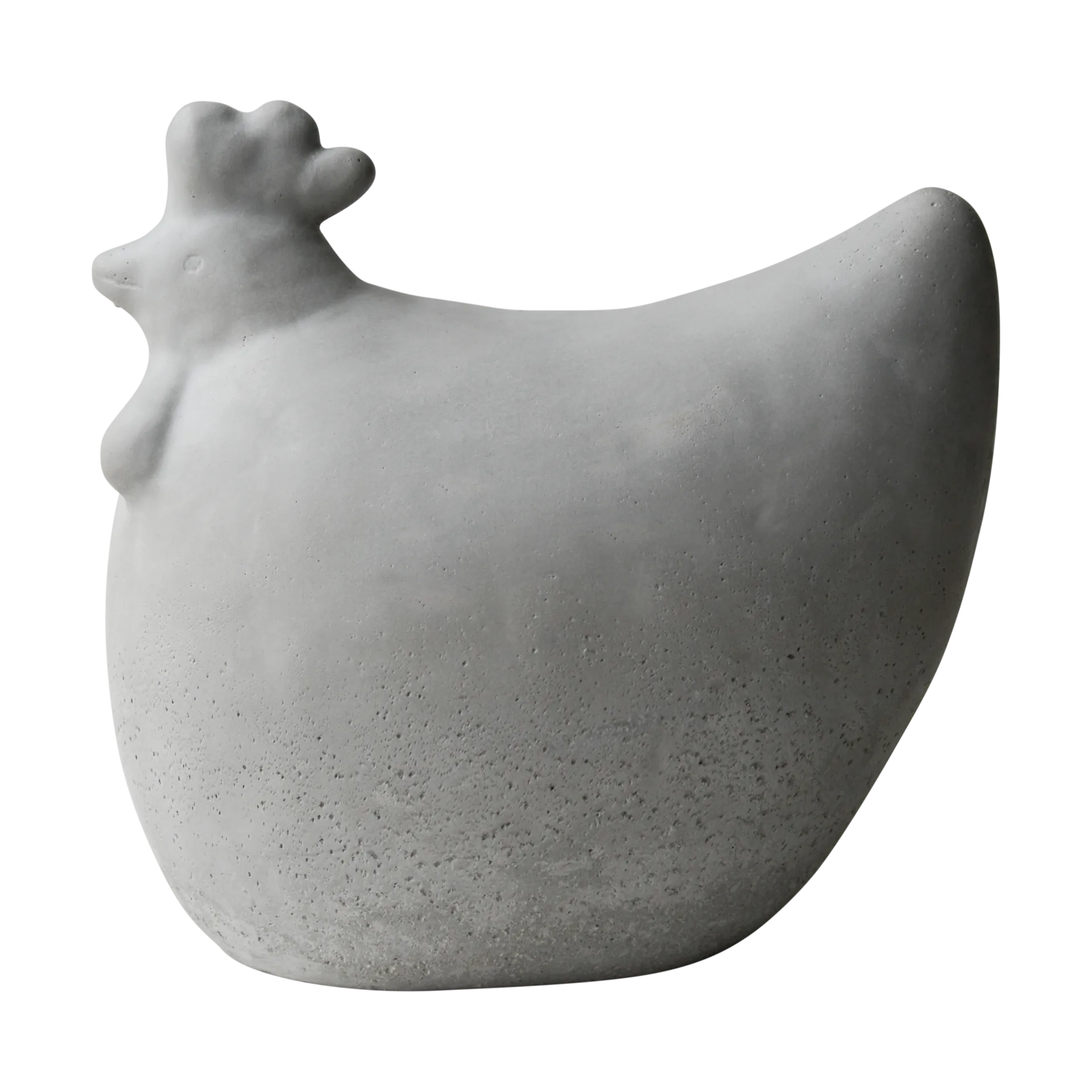 Decoración Concrete hen, Large DBKD