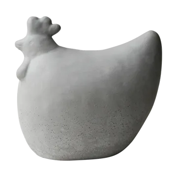 Decoración Concrete hen - Large - DBKD