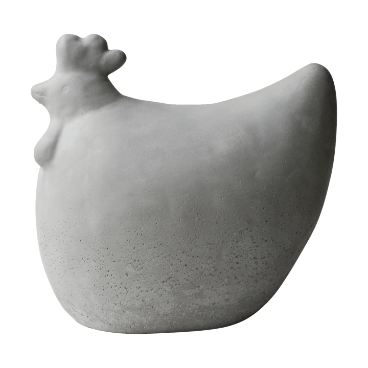 Decoración Concrete hen - Large - DBKD