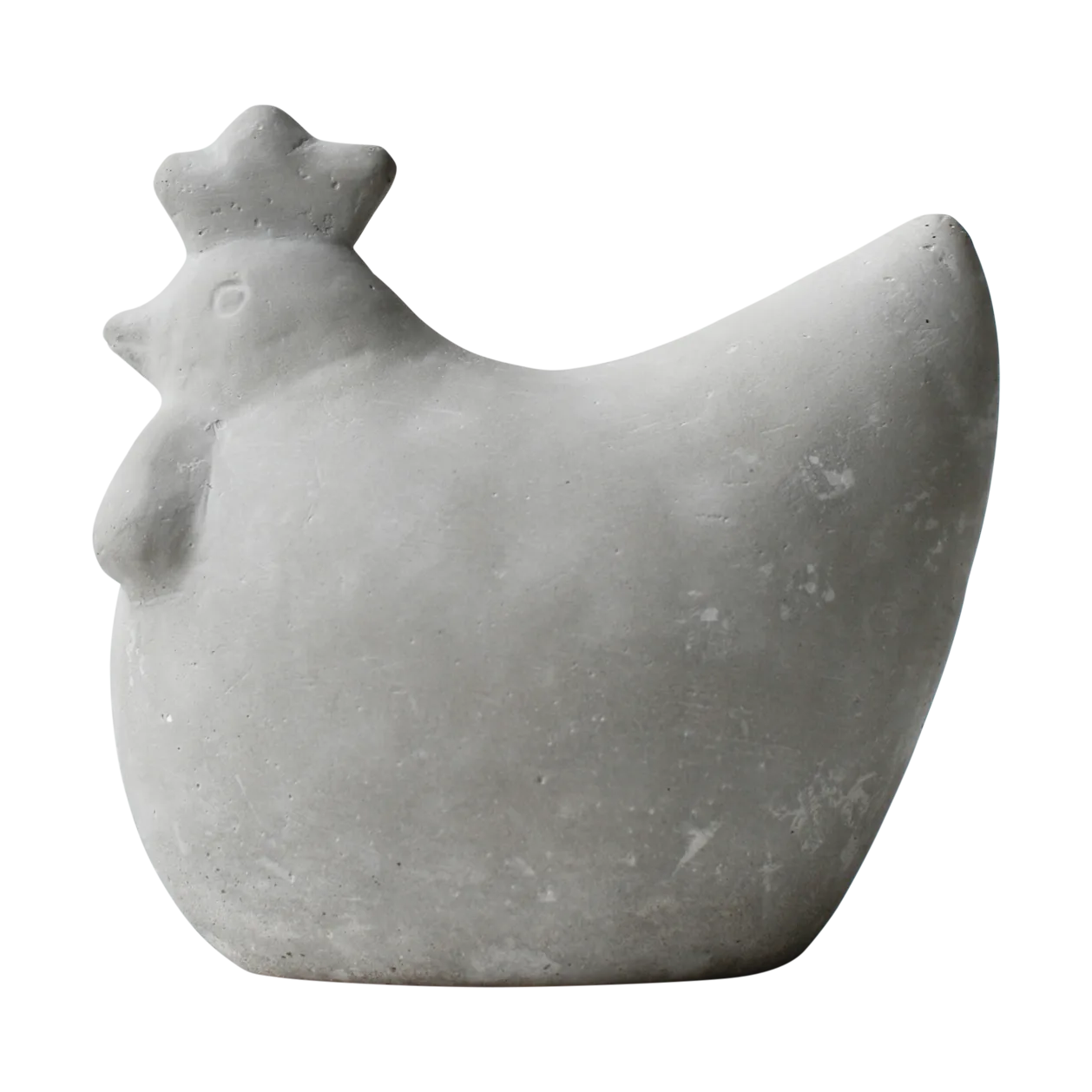 Decoración Concrete hen, Small DBKD