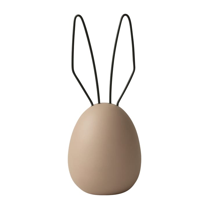Decoración de Pascua Conejo H20 cm, Sand DBKD