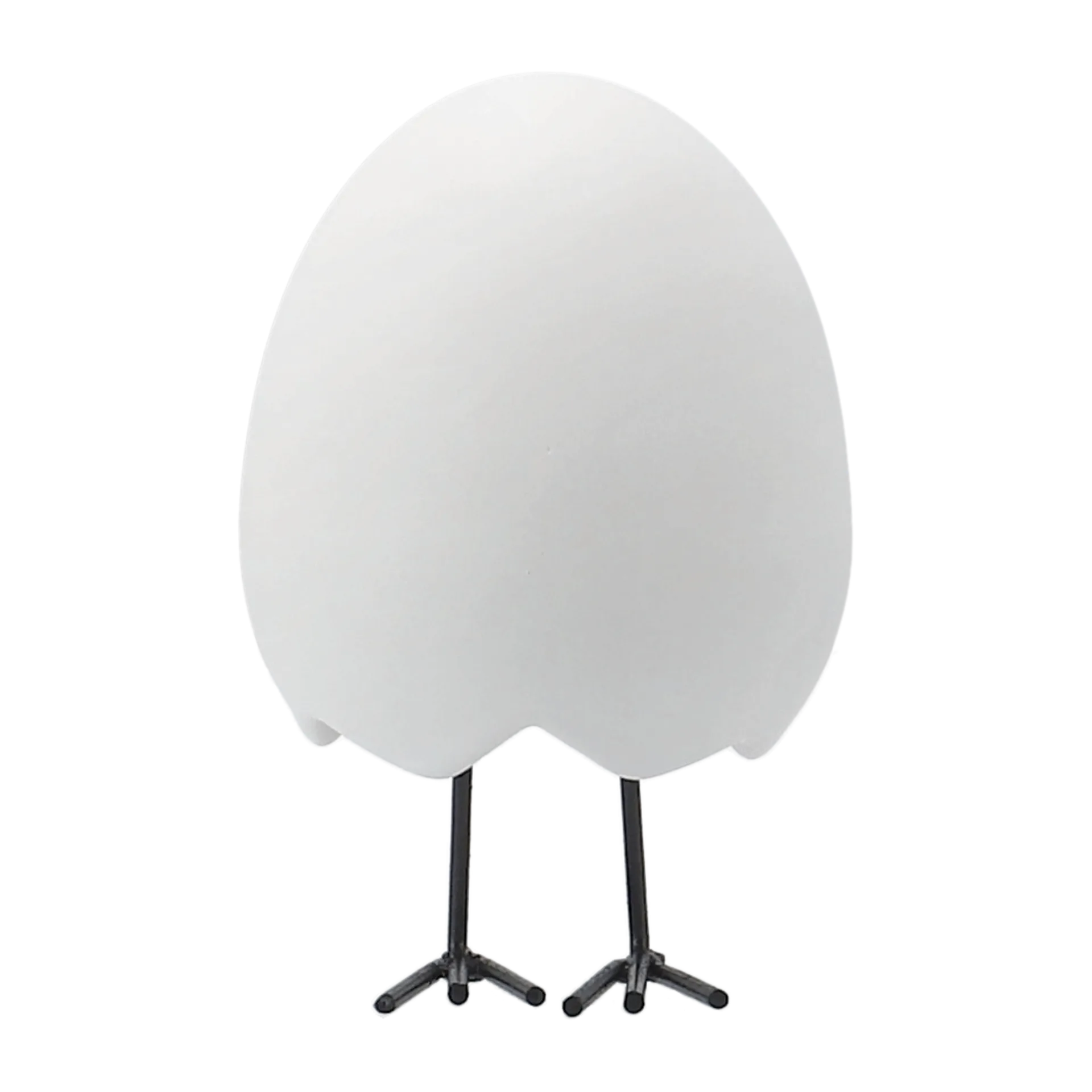 Decoración de Pascua Happy feet, White DBKD