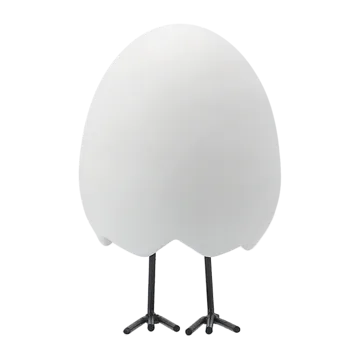 Decoración de Pascua Happy feet - White - DBKD