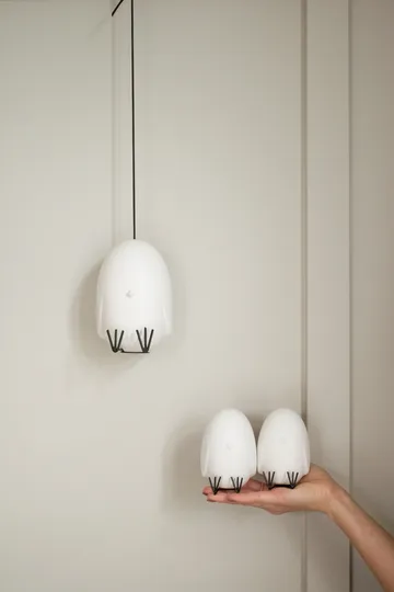 Decoración de pascua Sit Around - White - DBKD