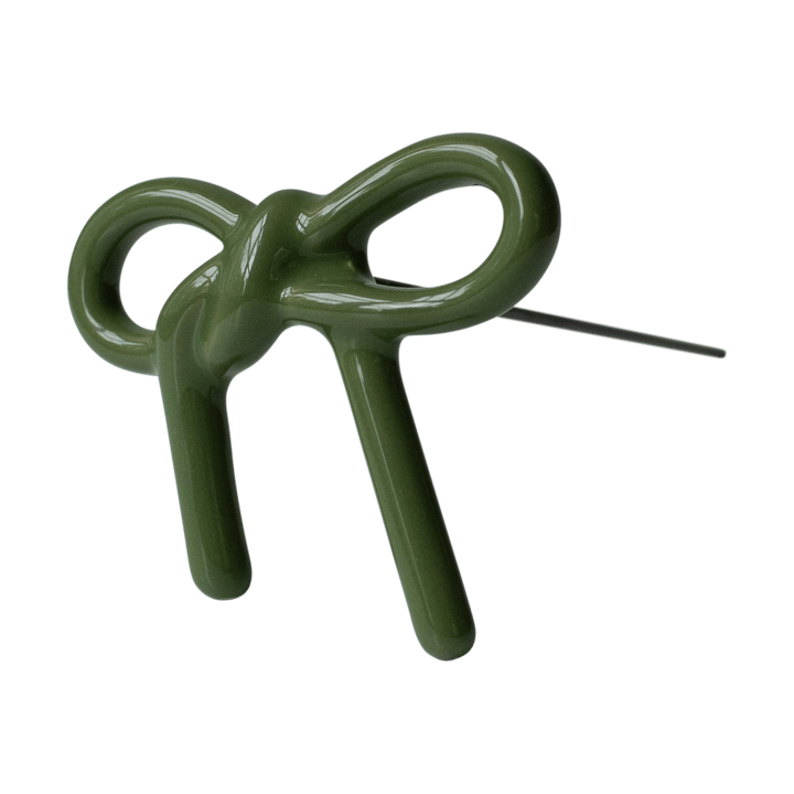 Decoración floral Bow - Verde brillante - DBKD
