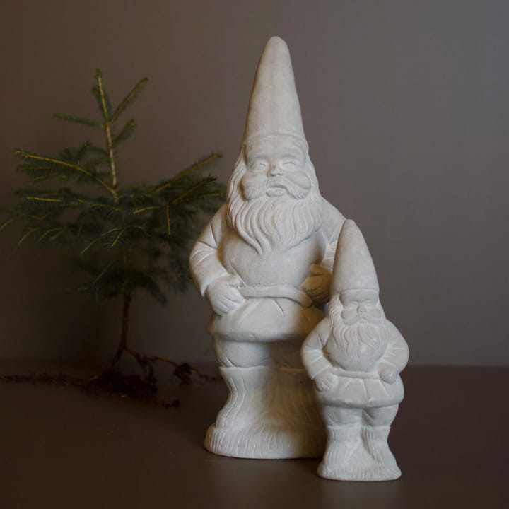 Decoración navideña Concrete Santa, Concrete, large DBKD