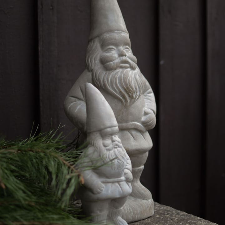 Decoración navideña Concrete Santa, Concrete, large DBKD