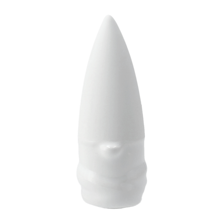 Decoración navideña Frozen Santa pequeña, White DBKD
