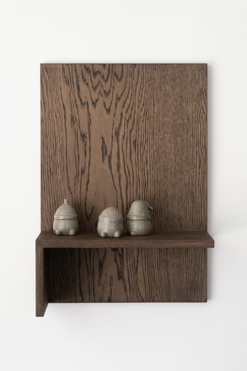 Decoración navideña Hipster Triplets, set de 3 - Beige - DBKD
