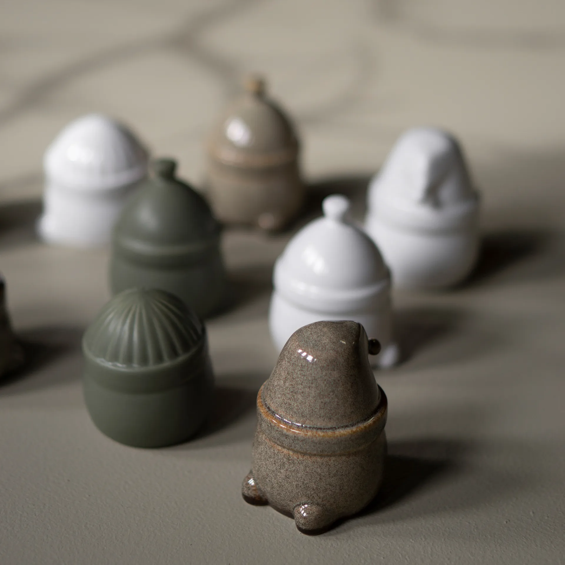 Decoración navideña Hipster Triplets, set de 3, Multi DBKD