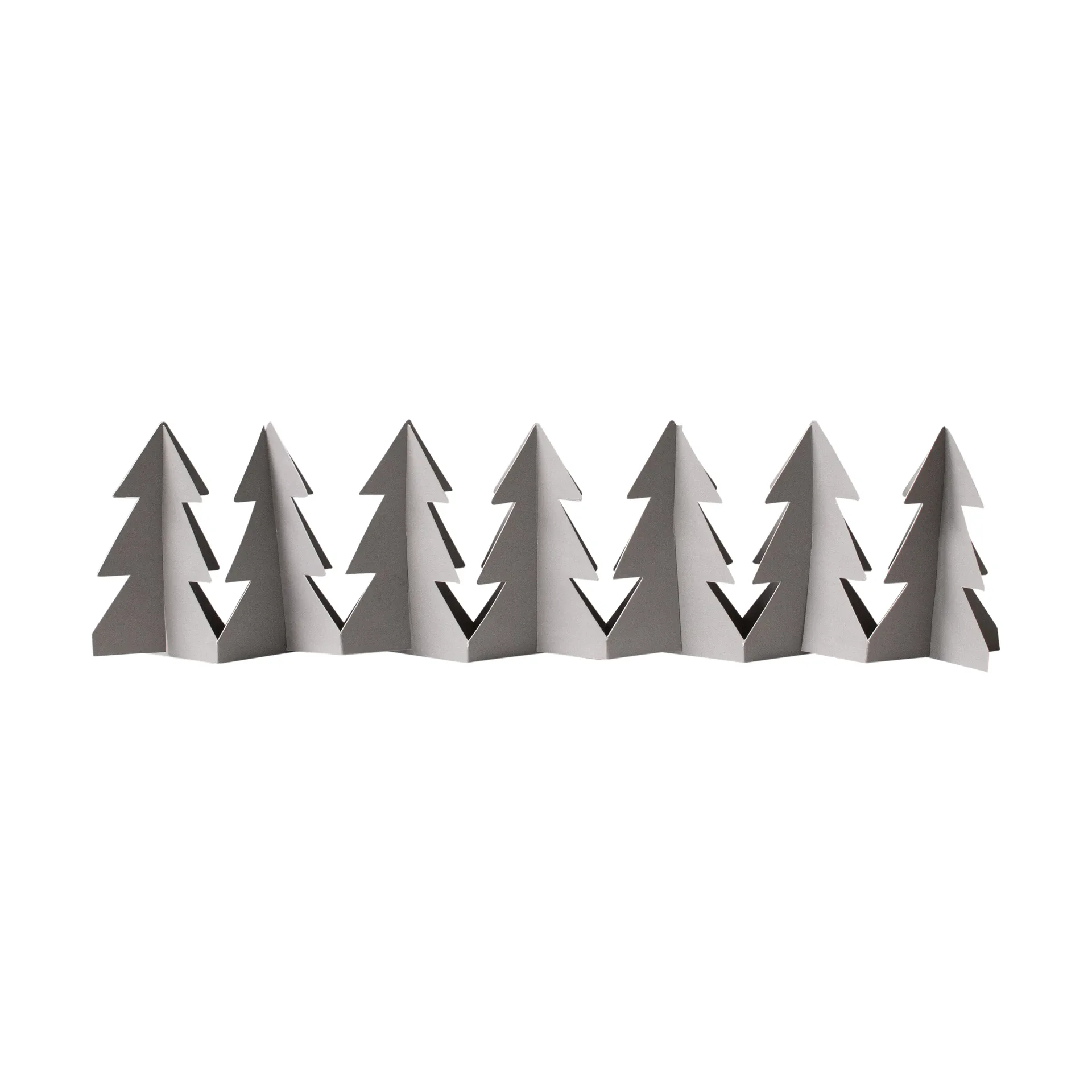 Decoración Tree in a row 60 cm, Topo DBKD