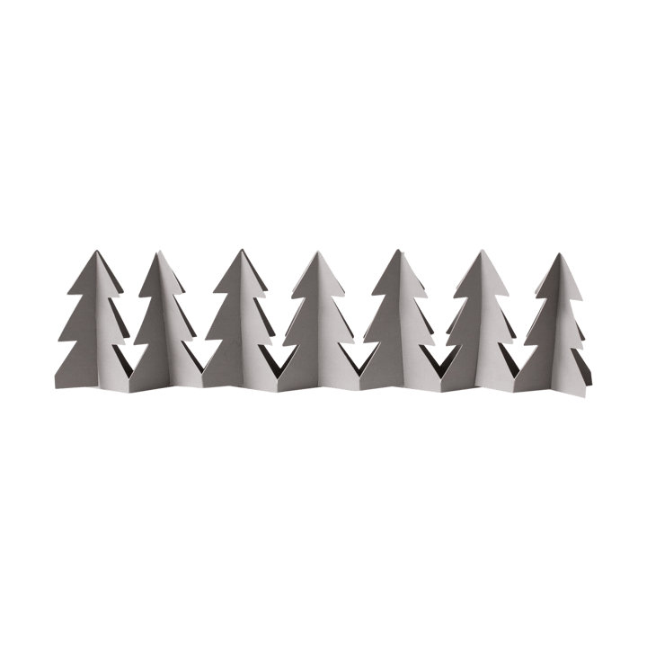 Decoración Tree in a row 60 cm - Topo - DBKD