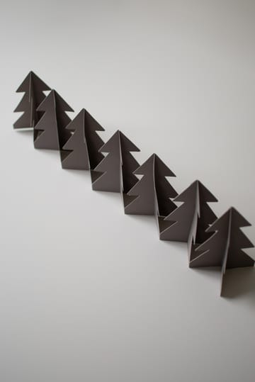 Decoración Tree in a row 60 cm - Topo - DBKD