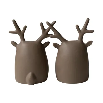 Deer twins 2 piezas - Empolvado - DBKD
