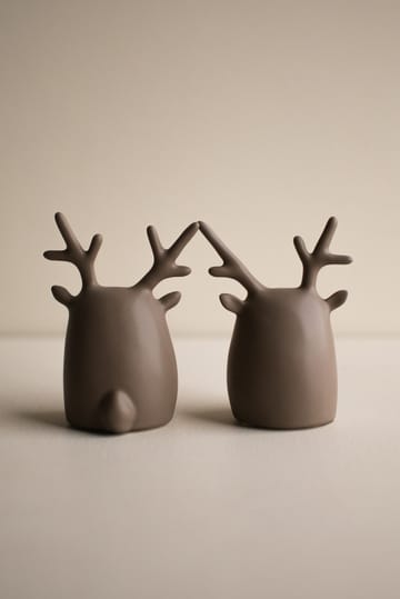 Deer twins 2 piezas - Empolvado - DBKD