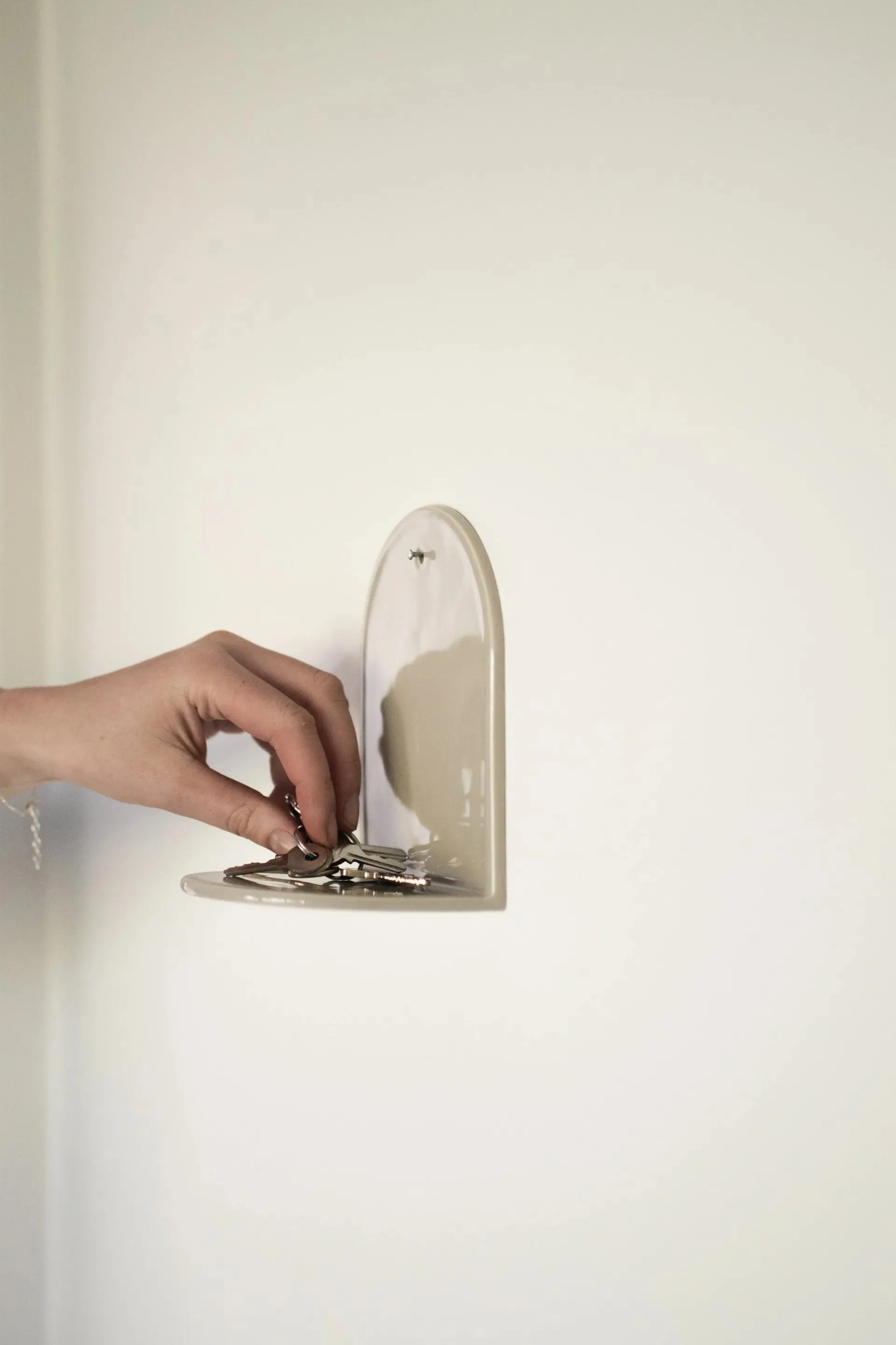 Estantería de pared Area 10x12 cm, Shiny mole DBKD