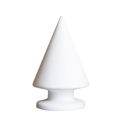 Figura árbol Navidad DBKD blanco - medium - DBKD