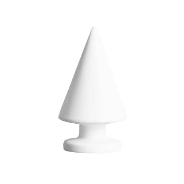 Figura árbol Navidad DBKD blanco, small DBKD