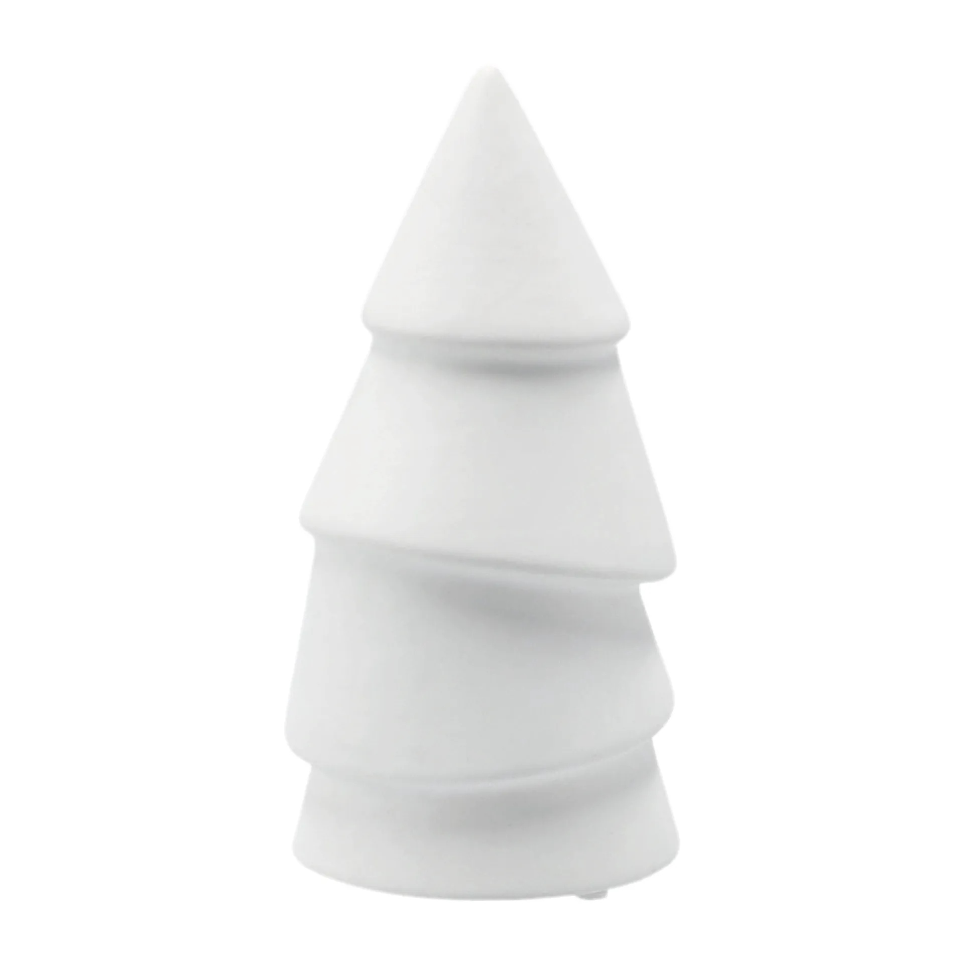 Figura árbol Navidad Narrow blanco, large DBKD