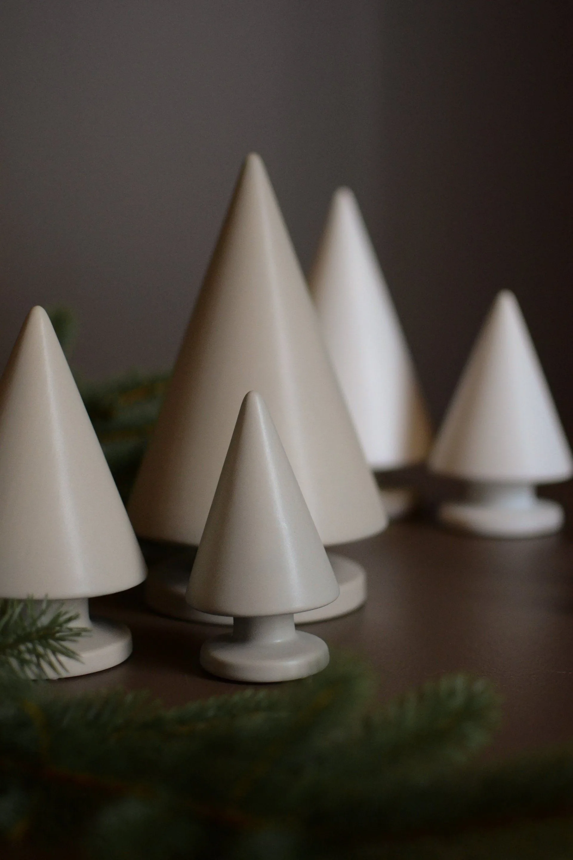 Figura DBKD árbol de navidad mole, Small DBKD