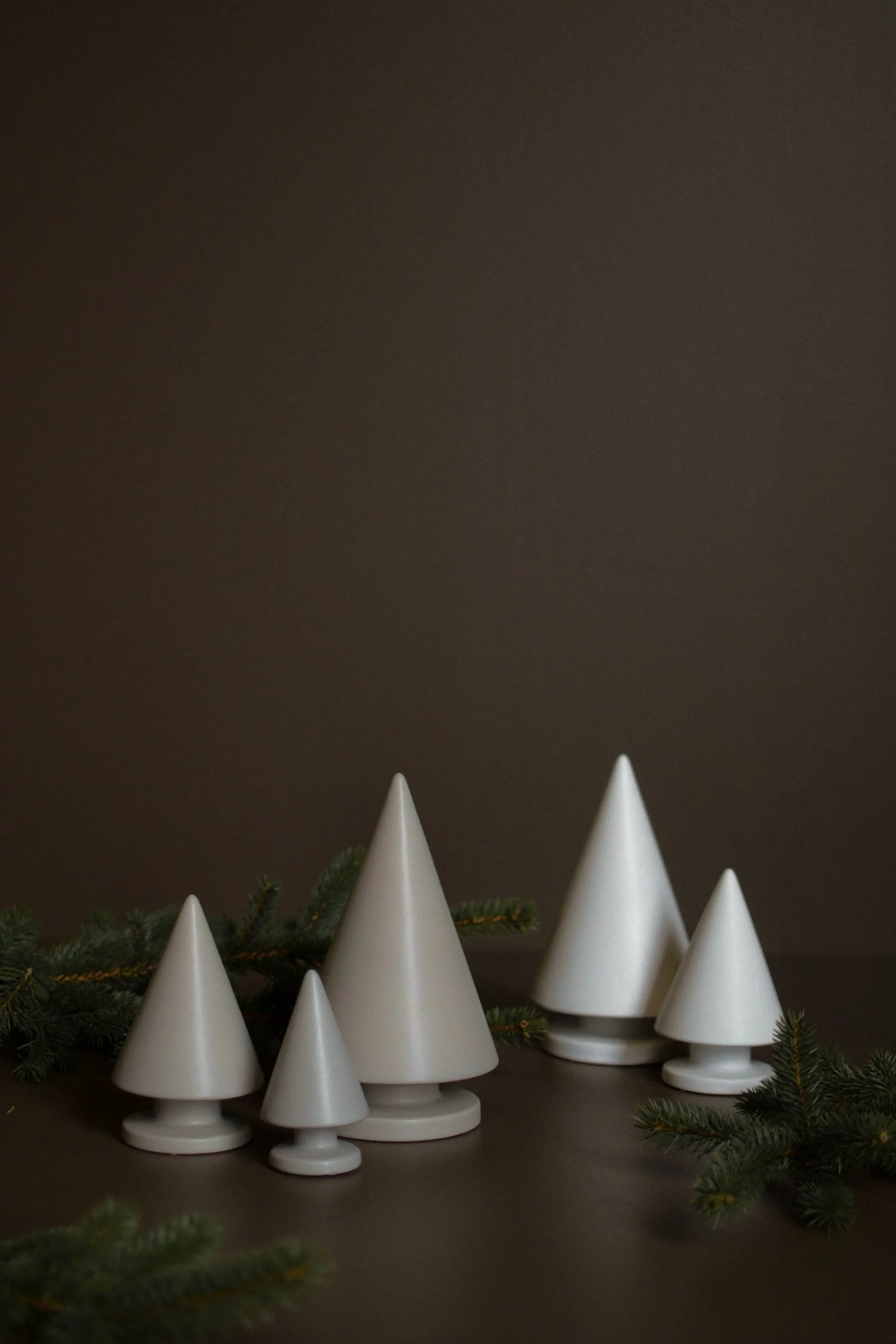 Figura DBKD árbol de navidad mole, Small DBKD