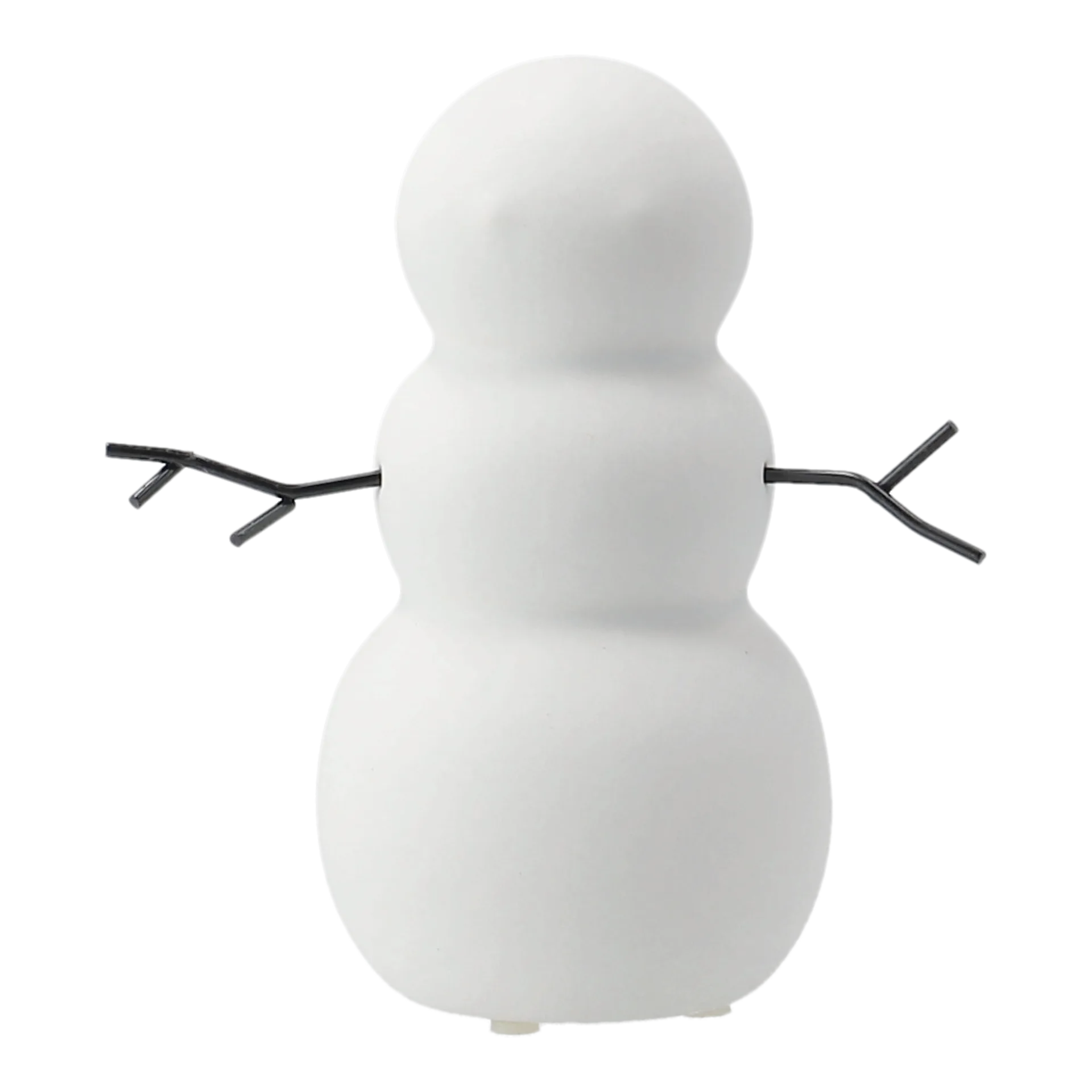 Figura muñeco de nieve DBKD, small DBKD