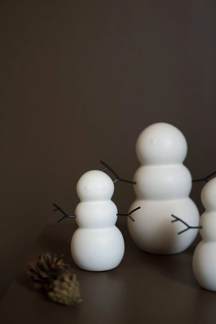 Figura muñeco de nieve DBKD, small DBKD
