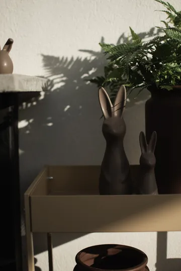 Figura Swedish rabbit large - Dust - DBKD