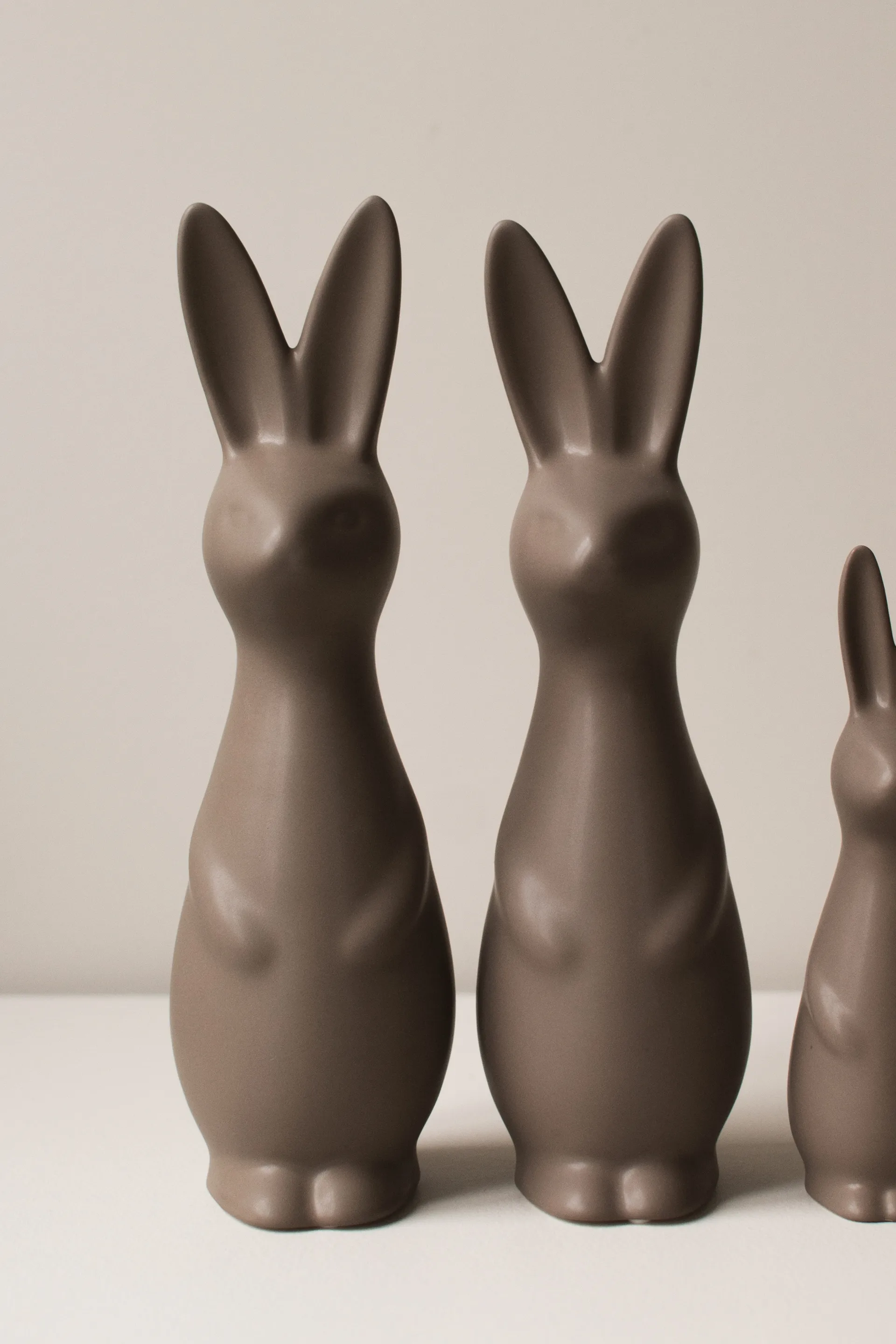 Figura Swedish rabbit large, Dust DBKD