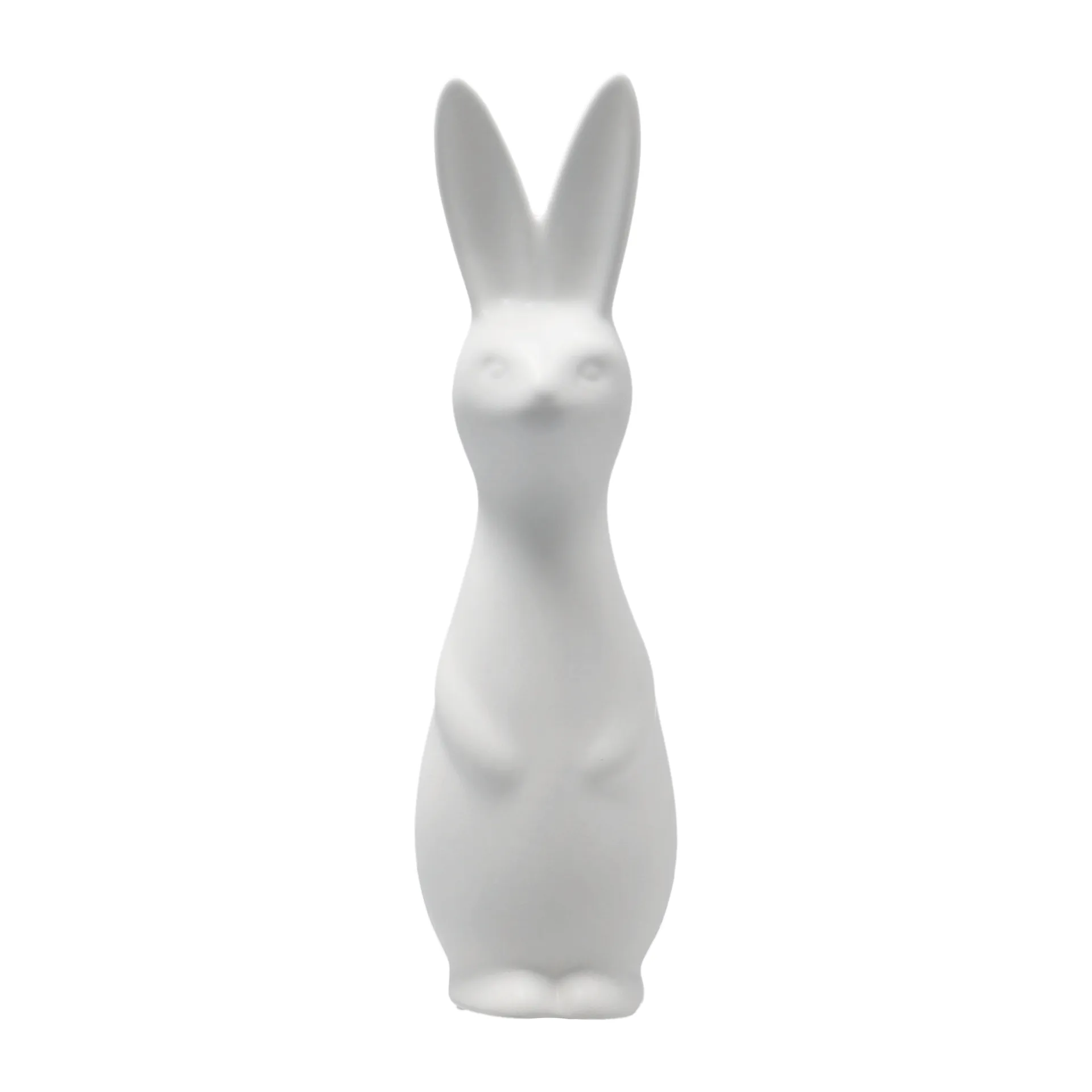 Figura Swedish rabbit large, White DBKD