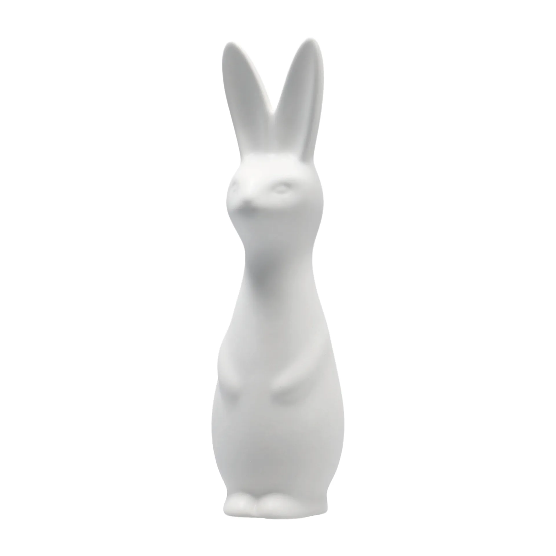 Figura Swedish rabbit large, White DBKD