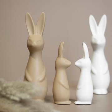 Figura Swedish rabbit small - White - DBKD