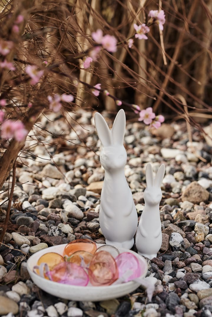 Figura Swedish rabbit small, White DBKD