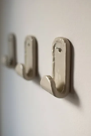 Ganchos Hook, 3-pack - Beige - DBKD