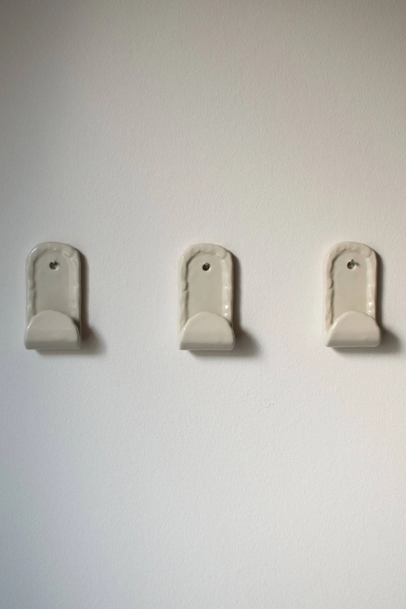 Ganchos Hook, 3-pack, Beige DBKD